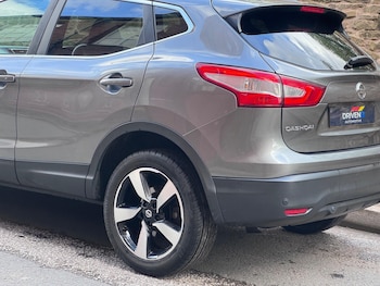 Used Nissan Qashqai 2017 for sale - 78969479: Photo