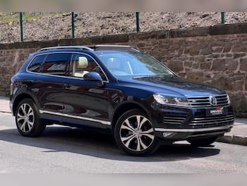 Used Volkswagen Touareg 2016 for sale - 79750726: Photo