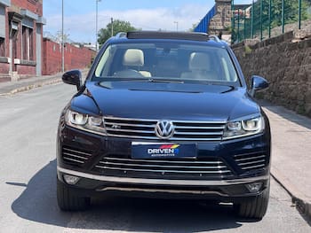 Used Volkswagen Touareg 2016 for sale - 79750726: Photo