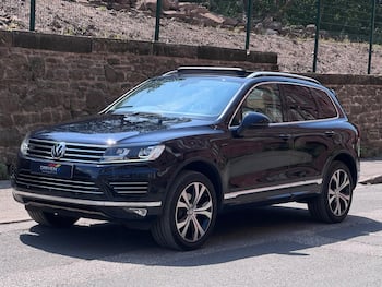 Used Volkswagen Touareg 2016 for sale - 79750726: Photo