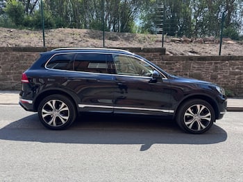 Used Volkswagen Touareg 2016 for sale - 79750726: Photo