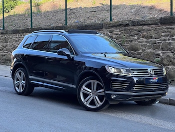 Used Volkswagen Touareg 2016 for sale - 79201449: Photo