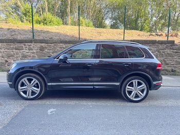 Used Volkswagen Touareg 2016 for sale - 79201449: Photo