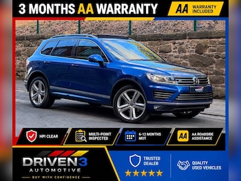 Used Volkswagen Touareg 2016 for sale - 78969407: Photo