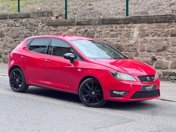 Used SEAT Ibiza 2015 for sale - 79552766: Photo