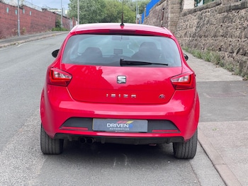 Used SEAT Ibiza 2015 for sale - 79552766: Photo