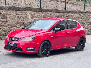 Used SEAT Ibiza 2015 for sale - 79552766: Photo