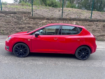 Used SEAT Ibiza 2015 for sale - 79552766: Photo