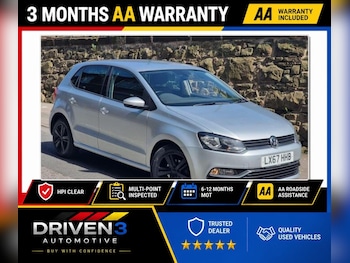 Used Volkswagen Polo 2017 for sale - 78969315: Photo