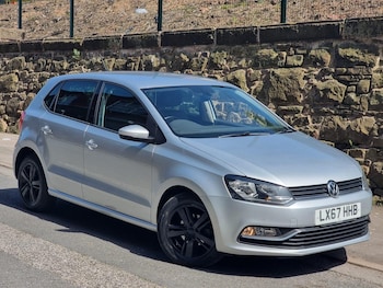 Used Volkswagen Polo 2017 for sale - 78969315: Photo