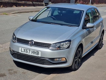Used Volkswagen Polo 2017 for sale - 78969315: Photo