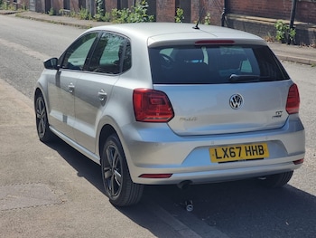 Used Volkswagen Polo 2017 for sale - 78969315: Photo