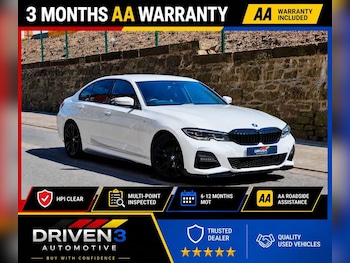 Used BMW 3 Series 2019 for sale - 78969287: Photo