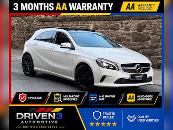 Used Mercedes-Benz A-Class 2016 for sale - 78969300: Photo