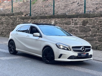 Used Mercedes-Benz A-Class 2016 for sale - 78969300: Photo