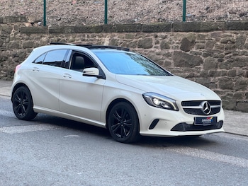 Used Mercedes-Benz A-Class 2016 for sale - 78969300: Photo