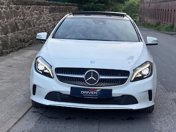 Used Mercedes-Benz A-Class 2016 for sale - 78969300: Photo