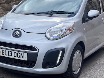 Used Citroen C1 2013 for sale - 78969500: Photo