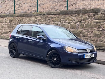Used Volkswagen Golf 2012 for sale - 78969639: Photo