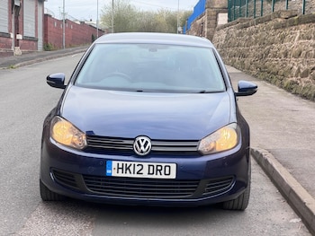Used Volkswagen Golf 2012 for sale - 78969639: Photo