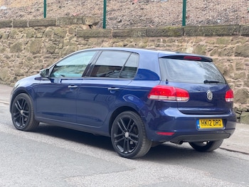 Used Volkswagen Golf 2012 for sale - 78969639: Photo