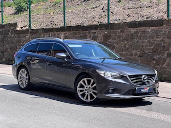 Used Mazda Mazda6 2014 for sale - 79158396: Photo