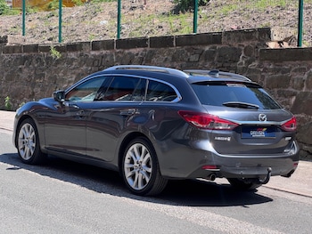Used Mazda Mazda6 2014 for sale - 79158396: Photo