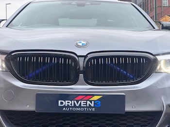 Used BMW 5 Series 2018 for sale - 78969482: Photo