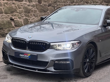 Used BMW 5 Series 2018 for sale - 78969482: Photo
