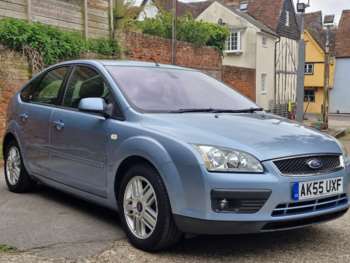2005 (55) - 1.6 Ghia 5dr Auto