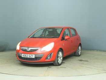 2012 (62) - 1.2 Active 5dr [AC]