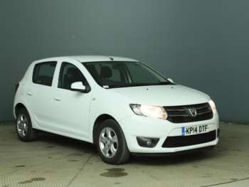 2014 (14) - 0.9 TCe Laureate 5dr