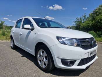 Used Dacia Sandero 2014 for sale - 74872888: Photo