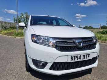 Used Dacia Sandero 2014 for sale - 74872888: Photo