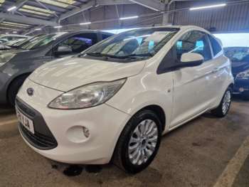 2011 (11) - 1.2 Zetec 3dr [Start Stop]