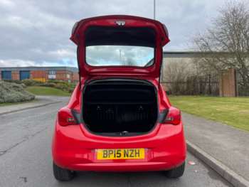 Used Vauxhall Corsa 2015 for sale - 74056388: Photo