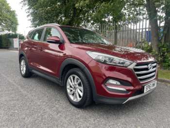 Used Hyundai TUCSON 2016 for sale - 75093592: Photo