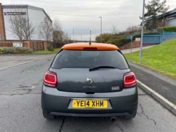 Used Citroen DS3 2014 for sale - 72935952: Photo