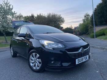 Used Vauxhall Corsa 2018 for sale - 74507156: Photo