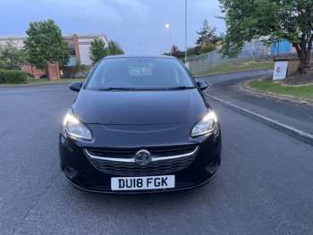 Used Vauxhall Corsa 2018 for sale - 74507156: Photo