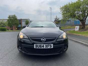 Used Vauxhall Astra GTC 2014 for sale - 74482397: Photo