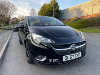 Used Vauxhall Corsa 2017 for sale - 74136485: Photo