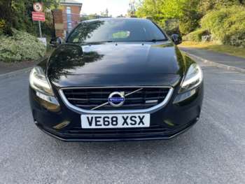 Used Volvo V40 2018 for sale - 75184083: Photo