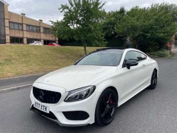 2017 (17) - C250d AMG Line Premium Plus 2dr Auto
