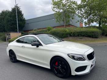 Used Mercedes-Benz C-Class 2017 for sale - 75039410: Photo