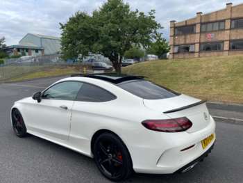 Used Mercedes-Benz C-Class 2017 for sale - 75039410: Photo