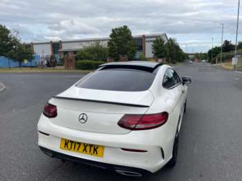 Used Mercedes-Benz C-Class 2017 for sale - 75039410: Photo