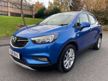 Used Vauxhall Mokka X 2018 for sale - 72861351: Photo