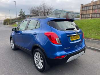 Used Vauxhall Mokka X 2018 for sale - 72861351: Photo