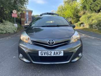 Used Toyota Yaris 2013 for sale - 75184187: Photo